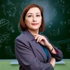 Павлова Ирина