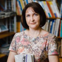 Зимина Елена Николаевна