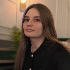 Судакова Анастасия