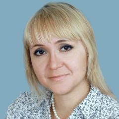 Шеварихина Елена
