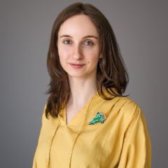 Краевская Алина Ростиславовна