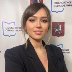 Вихрева Елизавета Андреевна