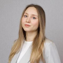 Ардат Алина Евгеньевна