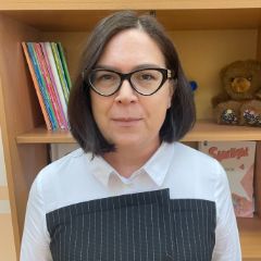 Аринина Ирина Юрьевна